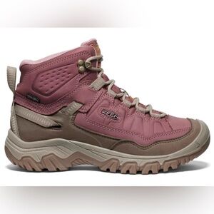 Keen | Targhee IV Women's Hiking Boots Outdoor Camping Adventure Mid-Ankle 12